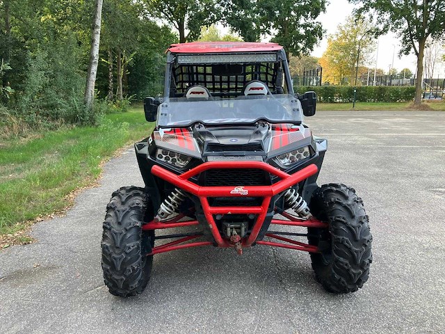 Polaris - side by side - rzr xp 1000 eps - utv - afbeelding 17 van  19