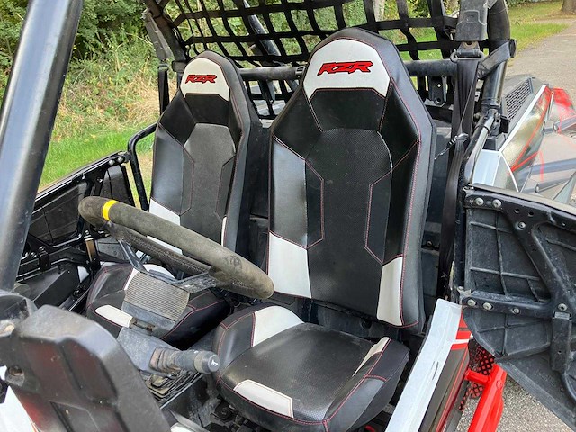 Polaris - side by side - rzr xp 1000 eps - utv - afbeelding 18 van  19