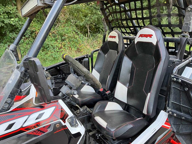 Polaris - side by side - rzr xp 1000 eps - utv - afbeelding 19 van  19