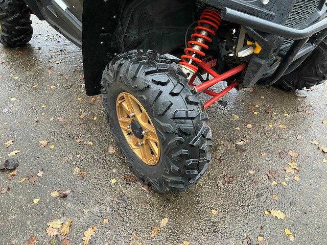 Polaris - side by side - rzr xp 1000eps - utv - afbeelding 2 van  16