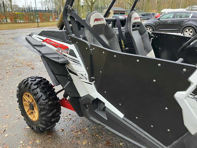 Polaris - side by side - rzr xp 1000eps - utv - afbeelding 3 van  16