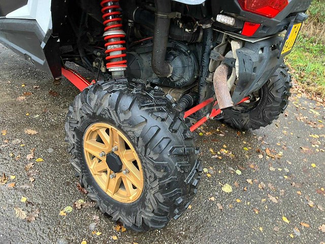 Polaris - side by side - rzr xp 1000eps - utv - afbeelding 4 van  16