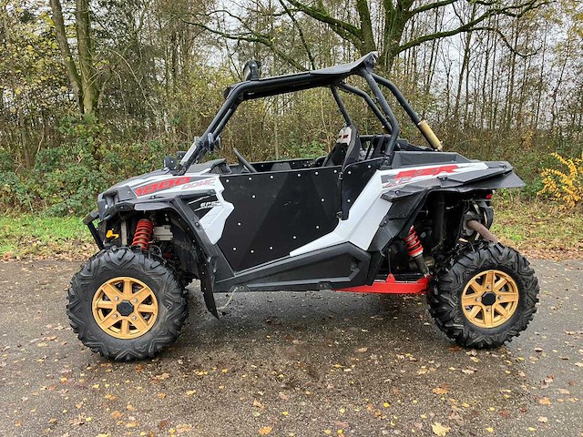 Polaris - side by side - rzr xp 1000eps - utv - afbeelding 10 van  16