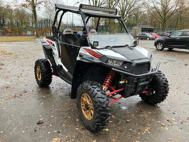 Polaris - side by side - rzr xp 1000eps - utv - afbeelding 15 van  16