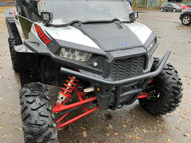 Polaris - side by side - rzr xp 1000eps - utv - afbeelding 16 van  16