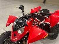 Polaris 525cc outlaw y345i quad 2008 - afbeelding 6 van  6