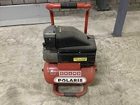 Polaris big pioneer luchtcompressor