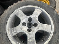 Polaris cross band met velg 195/65r15 (4x) - afbeelding 6 van  6