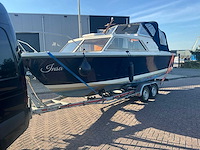 Polaris / damco - 770 deluxe - motorjacht inclusief trailer - afbeelding 2 van  39