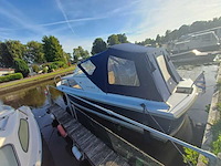 Polaris / damco - 770 deluxe - motorjacht inclusief trailer - afbeelding 3 van  39