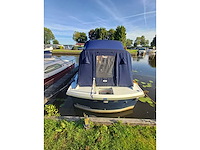 Polaris / damco - 770 deluxe - motorjacht inclusief trailer - afbeelding 5 van  39