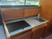 Polaris / damco - 770 deluxe - motorjacht inclusief trailer - afbeelding 9 van  39