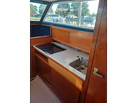 Polaris / damco - 770 deluxe - motorjacht inclusief trailer - afbeelding 13 van  39