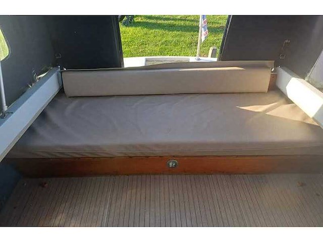 Polaris / damco - 770 deluxe - motorjacht inclusief trailer - afbeelding 14 van  39