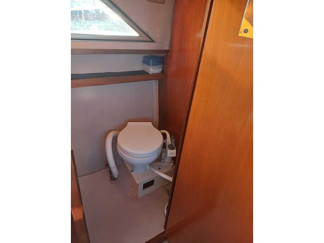 Polaris / damco - 770 deluxe - motorjacht inclusief trailer - afbeelding 17 van  39