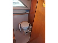 Polaris / damco - 770 deluxe - motorjacht inclusief trailer - afbeelding 17 van  39