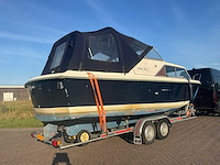 Polaris / damco - 770 deluxe - motorjacht inclusief trailer - afbeelding 21 van  39