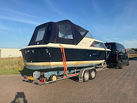 Polaris / damco - 770 deluxe - motorjacht inclusief trailer - afbeelding 22 van  39