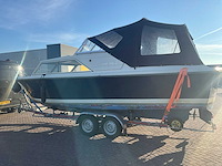 Polaris / damco - 770 deluxe - motorjacht inclusief trailer - afbeelding 25 van  39