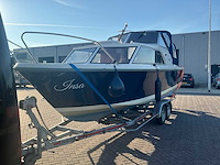 Polaris / damco - 770 deluxe - motorjacht inclusief trailer - afbeelding 29 van  39