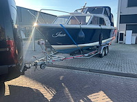 Polaris / damco - 770 deluxe - motorjacht inclusief trailer - afbeelding 31 van  39