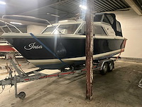 Polaris / damco - 770 deluxe - motorjacht inclusief trailer - afbeelding 33 van  39