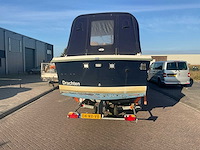 Polaris / damco - 770 deluxe - motorjacht inclusief trailer - afbeelding 36 van  39