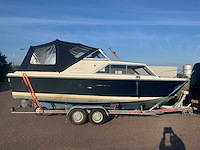 Polaris / damco - 770 deluxe - motorjacht inclusief trailer - afbeelding 38 van  39