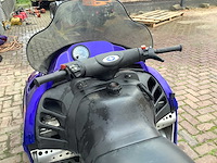 Polaris edge 550 fan cooled sneeuwscooter - afbeelding 4 van  15