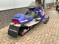 Polaris edge 550 fan cooled sneeuwscooter - afbeelding 11 van  15