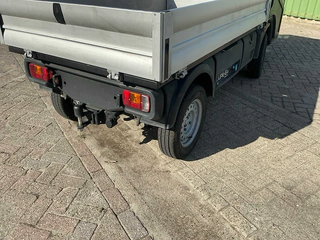 Polaris goupil g4 utility tractor - afbeelding 10 van  28
