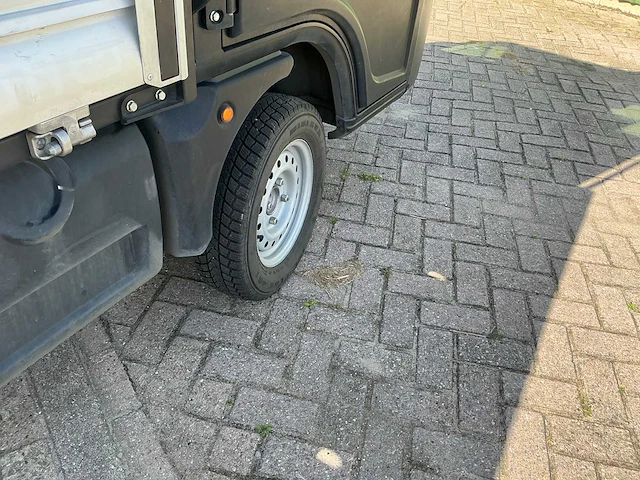 Polaris goupil g4 utility tractor - afbeelding 12 van  28