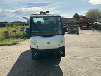 Polaris goupil g4 utility tractor - afbeelding 13 van  28