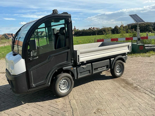 Polaris goupil g4 utility tractor - afbeelding 23 van  28
