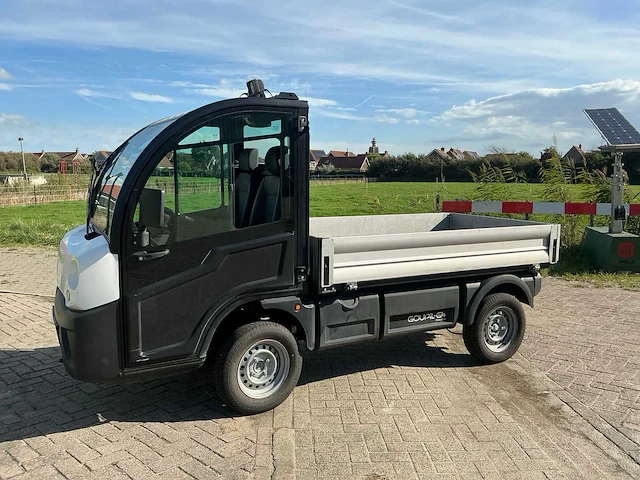 Polaris goupil g4 utility tractor - afbeelding 9 van  28