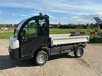 Polaris goupil g4 utility tractor - afbeelding 9 van  28