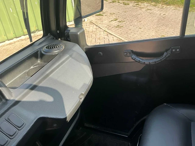 Polaris goupil g4 utility tractor - afbeelding 26 van  28