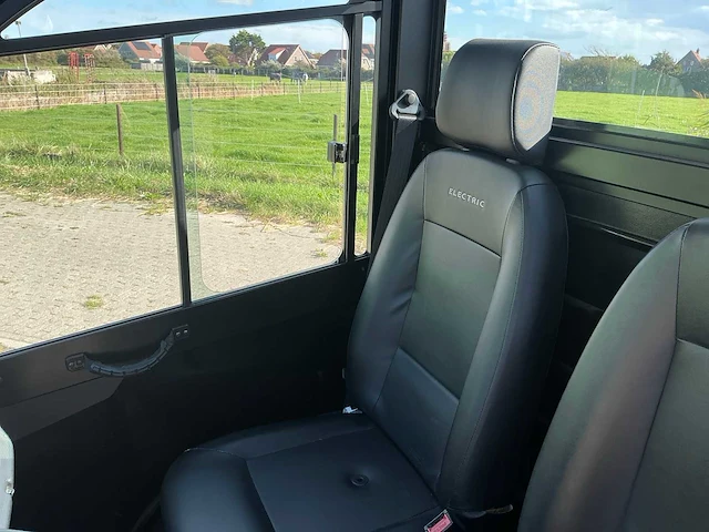 Polaris goupil g4 utility tractor - afbeelding 16 van  28