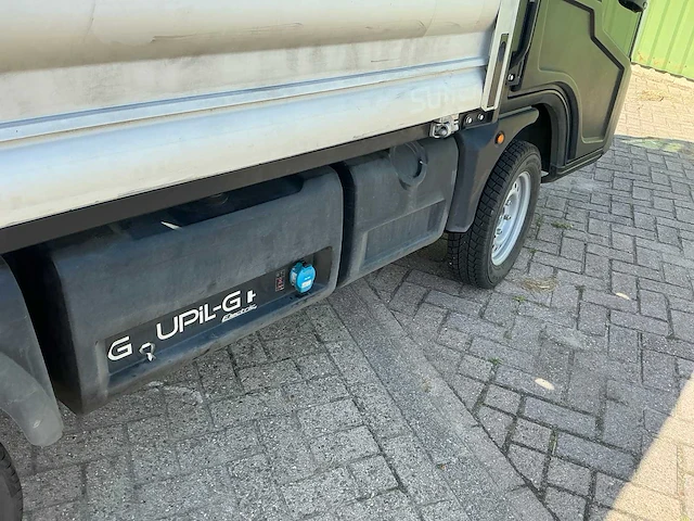 Polaris goupil g4 utility tractor - afbeelding 17 van  28