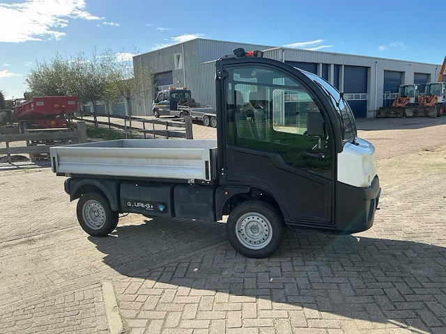 Polaris goupil g4 utility tractor - afbeelding 19 van  28