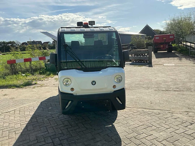 Polaris goupil g4 utility tractor - afbeelding 20 van  28