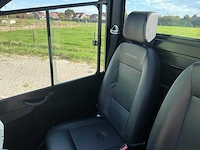 Polaris goupil g4 utility tractor - afbeelding 3 van  28