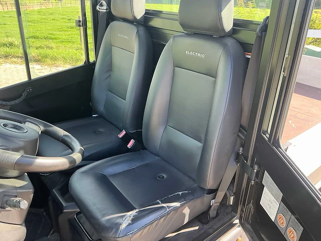 Polaris goupil g4 utility tractor - afbeelding 28 van  28