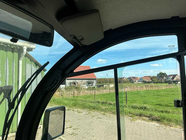 Polaris goupil g4 utility tractor - afbeelding 13 van  28