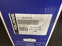 Polaris pure motorhelm (2x) - afbeelding 10 van  10