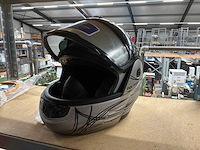 Polaris pure motorhelm (2x) - afbeelding 1 van  10