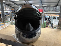 Polaris pure motorhelm (2x) - afbeelding 3 van  10