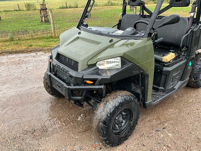 Polaris ranger 800 4x4 site carrière - afbeelding 2 van  24