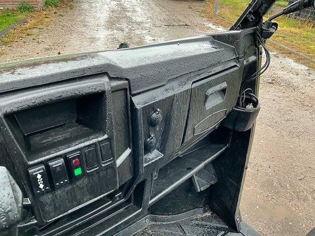 Polaris ranger 800 4x4 site carrière - afbeelding 7 van  24