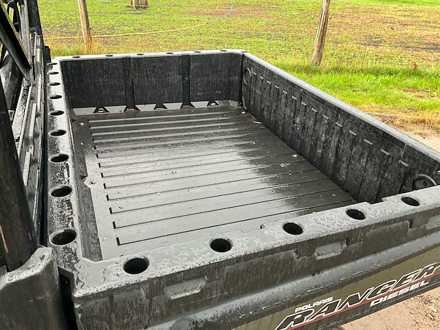 Polaris ranger 800 4x4 site carrière - afbeelding 9 van  24